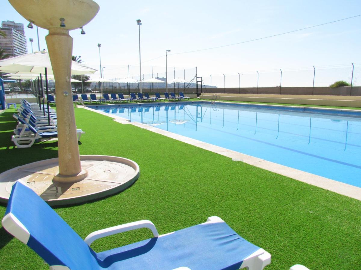 Hotel Albahia อาลิกันเต ภายนอก รูปภาพ