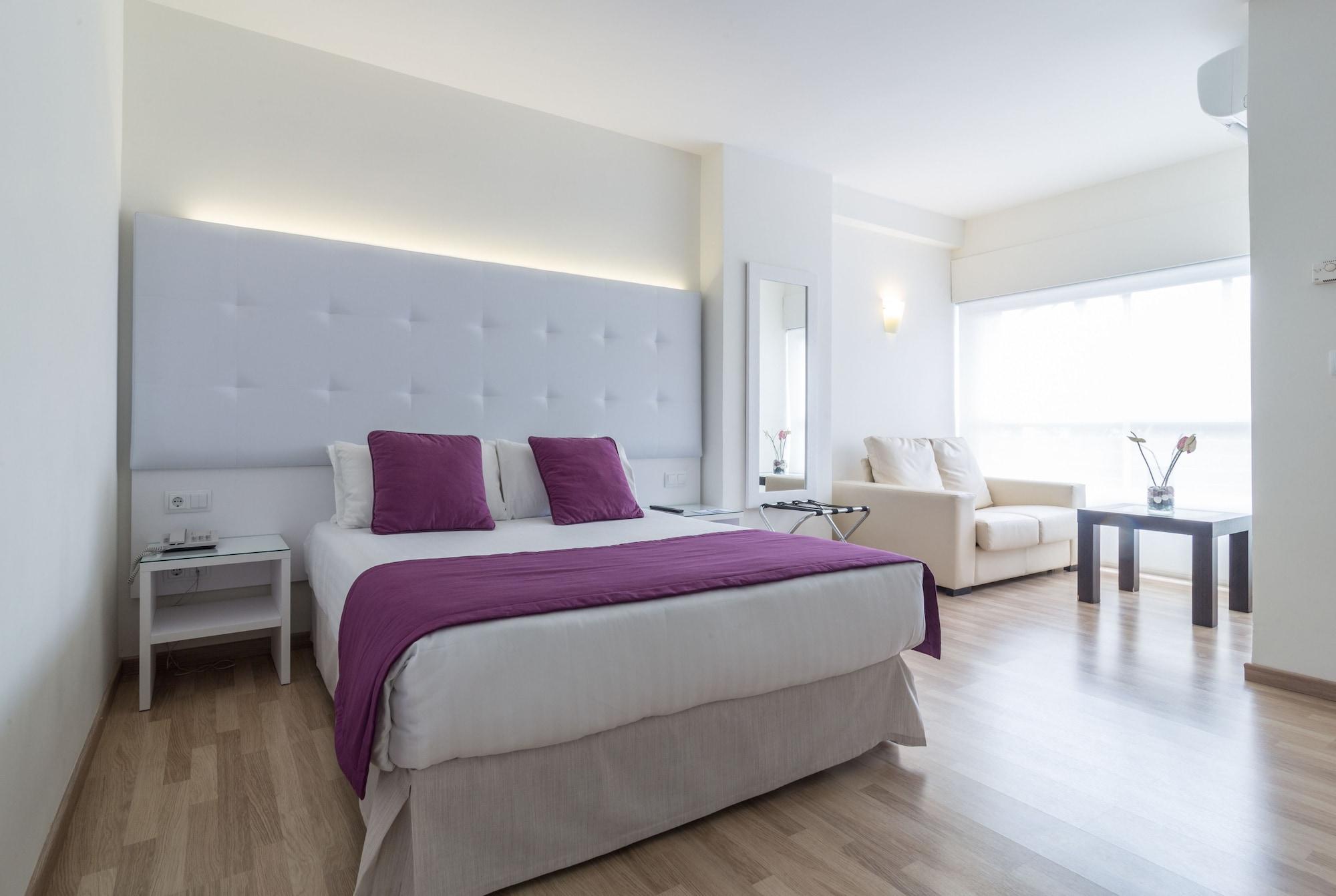 Hotel Albahia อาลิกันเต ภายนอก รูปภาพ