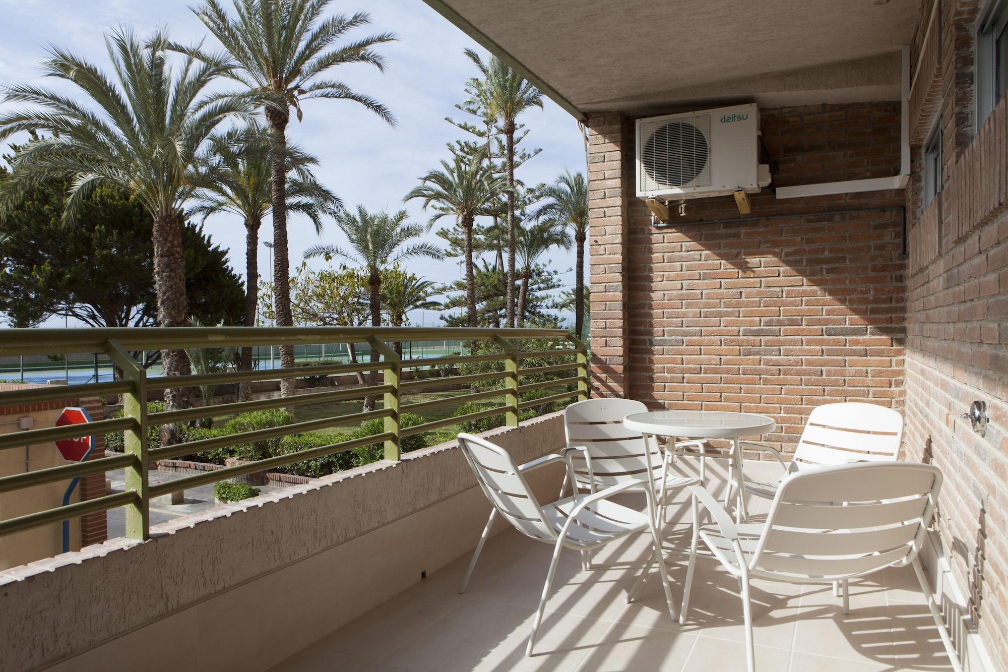 Hotel Albahia อาลิกันเต ภายนอก รูปภาพ