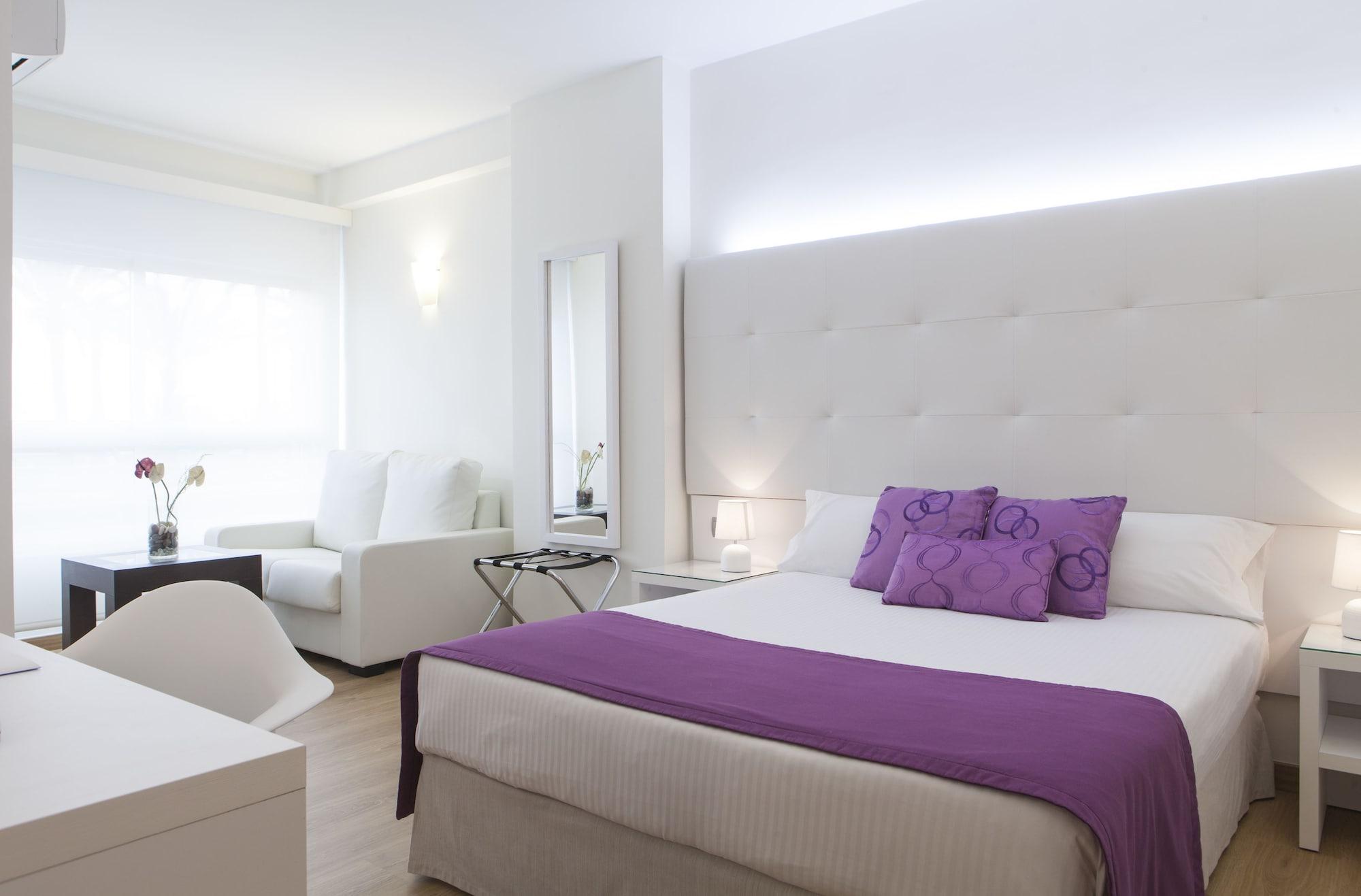Hotel Albahia อาลิกันเต ภายนอก รูปภาพ