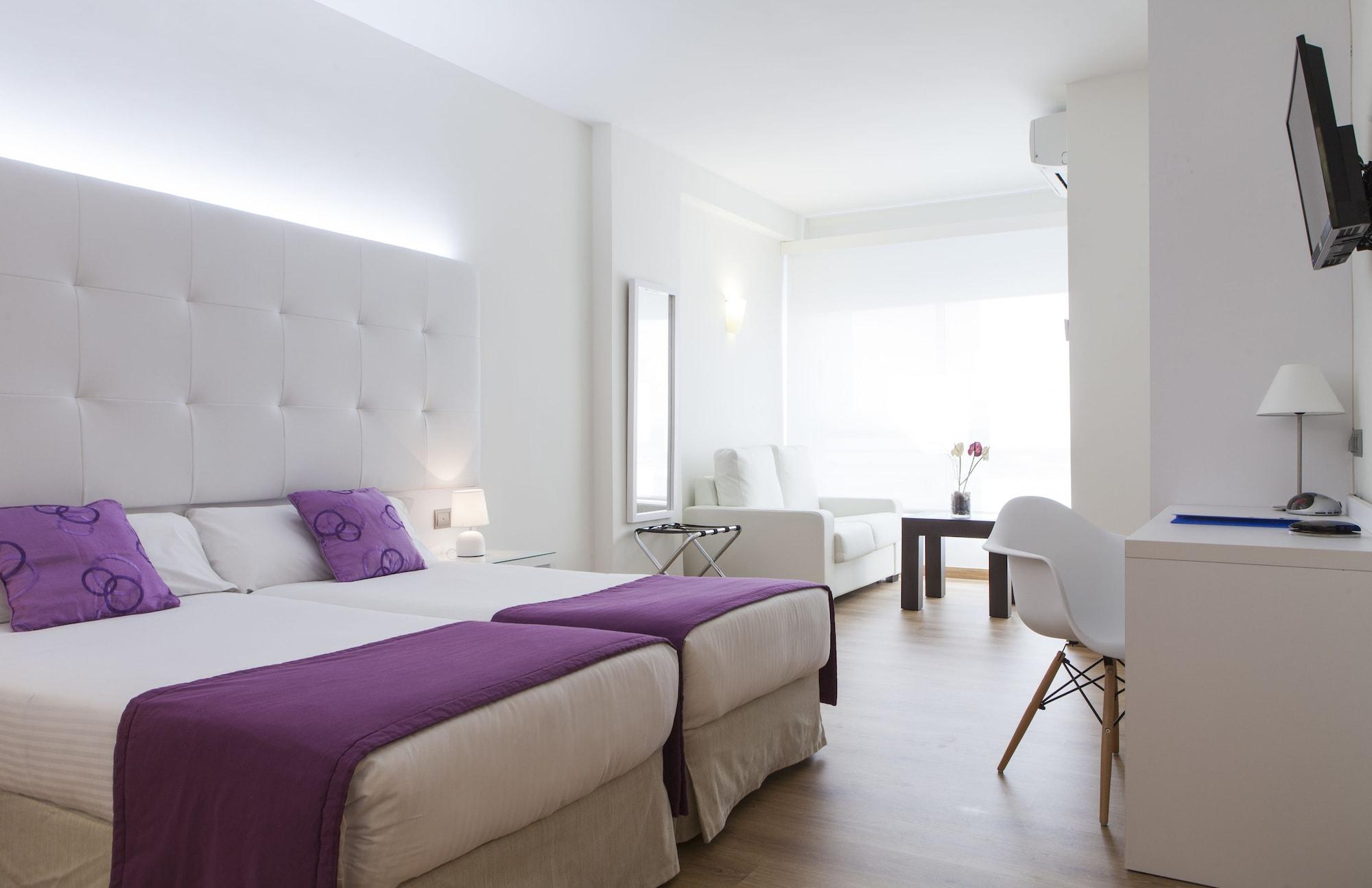 Hotel Albahia อาลิกันเต ภายนอก รูปภาพ