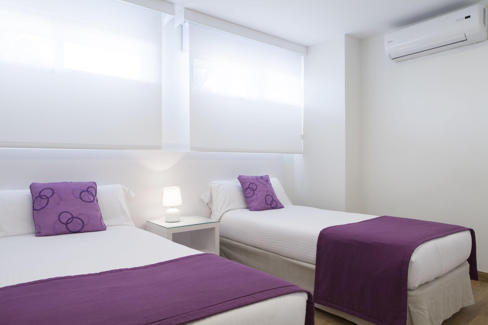 Hotel Albahia อาลิกันเต ภายนอก รูปภาพ