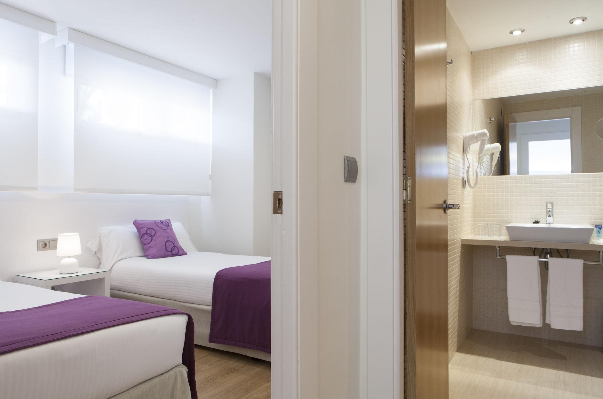 Hotel Albahia อาลิกันเต ภายนอก รูปภาพ