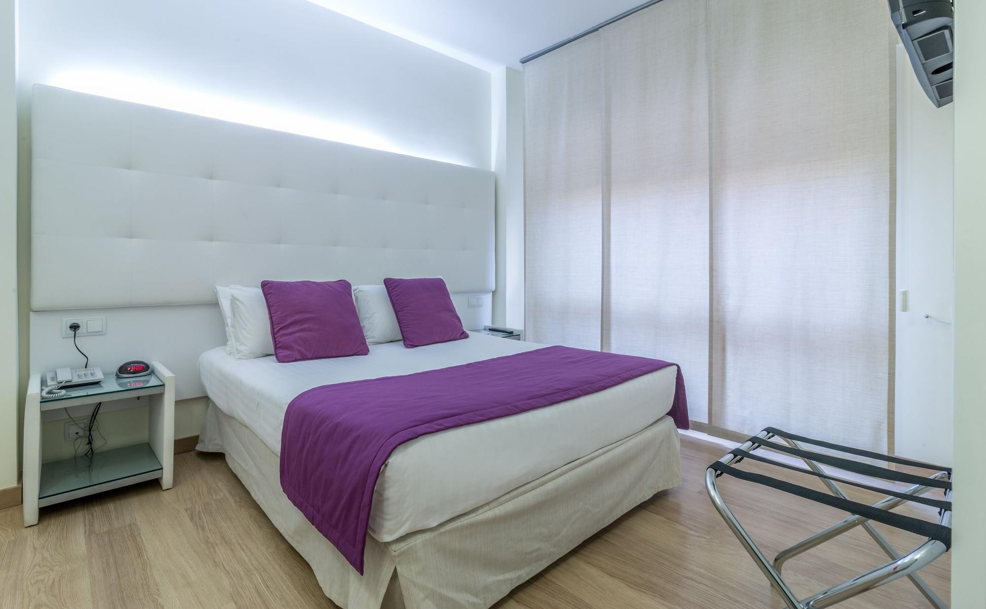 Hotel Albahia อาลิกันเต ภายนอก รูปภาพ
