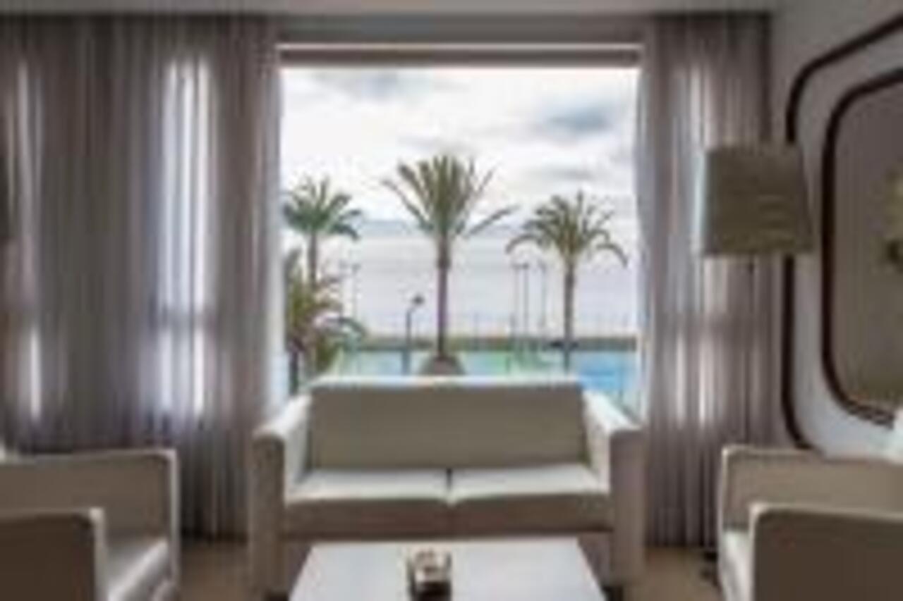 Hotel Albahia อาลิกันเต ภายนอก รูปภาพ