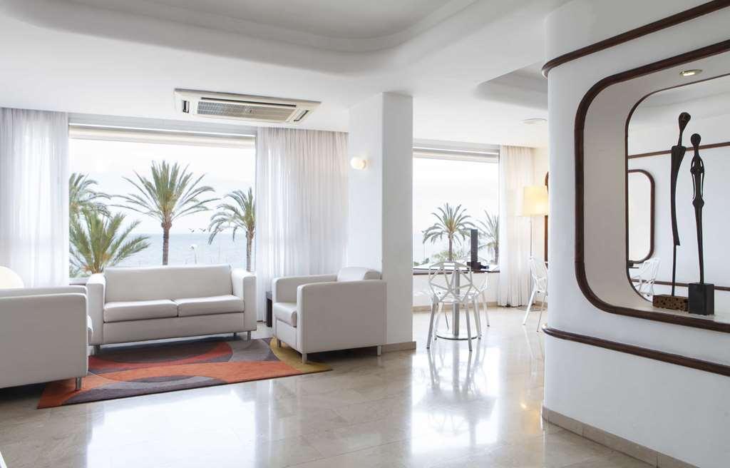 Hotel Albahia อาลิกันเต ภายใน รูปภาพ