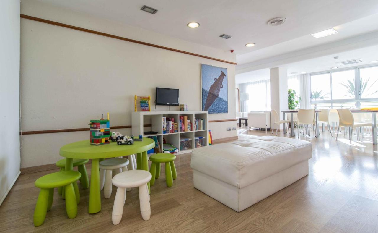 Hotel Albahia อาลิกันเต ภายนอก รูปภาพ