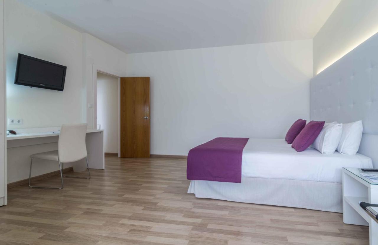 Hotel Albahia อาลิกันเต ภายนอก รูปภาพ