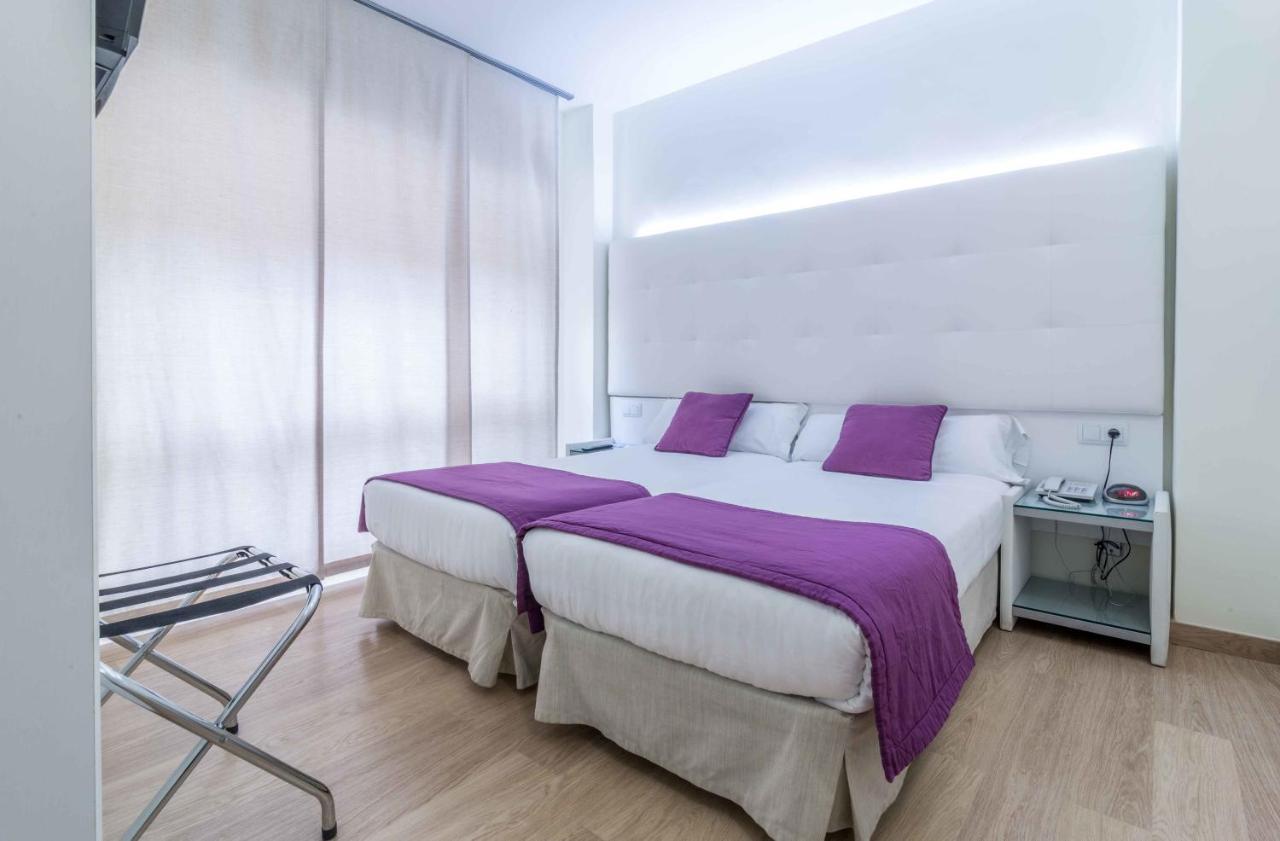 Hotel Albahia อาลิกันเต ภายนอก รูปภาพ