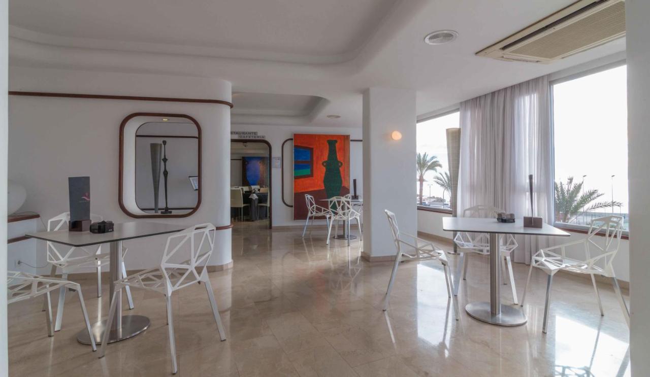 Hotel Albahia อาลิกันเต ภายนอก รูปภาพ