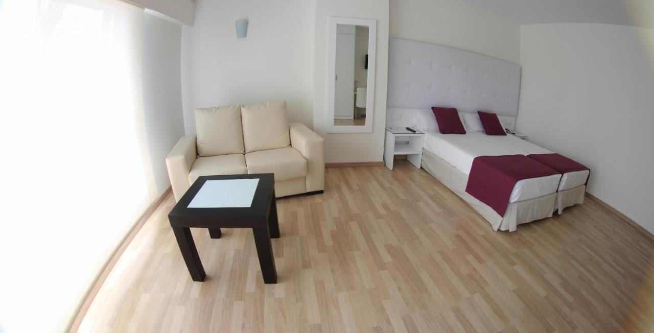 Hotel Albahia อาลิกันเต ภายนอก รูปภาพ