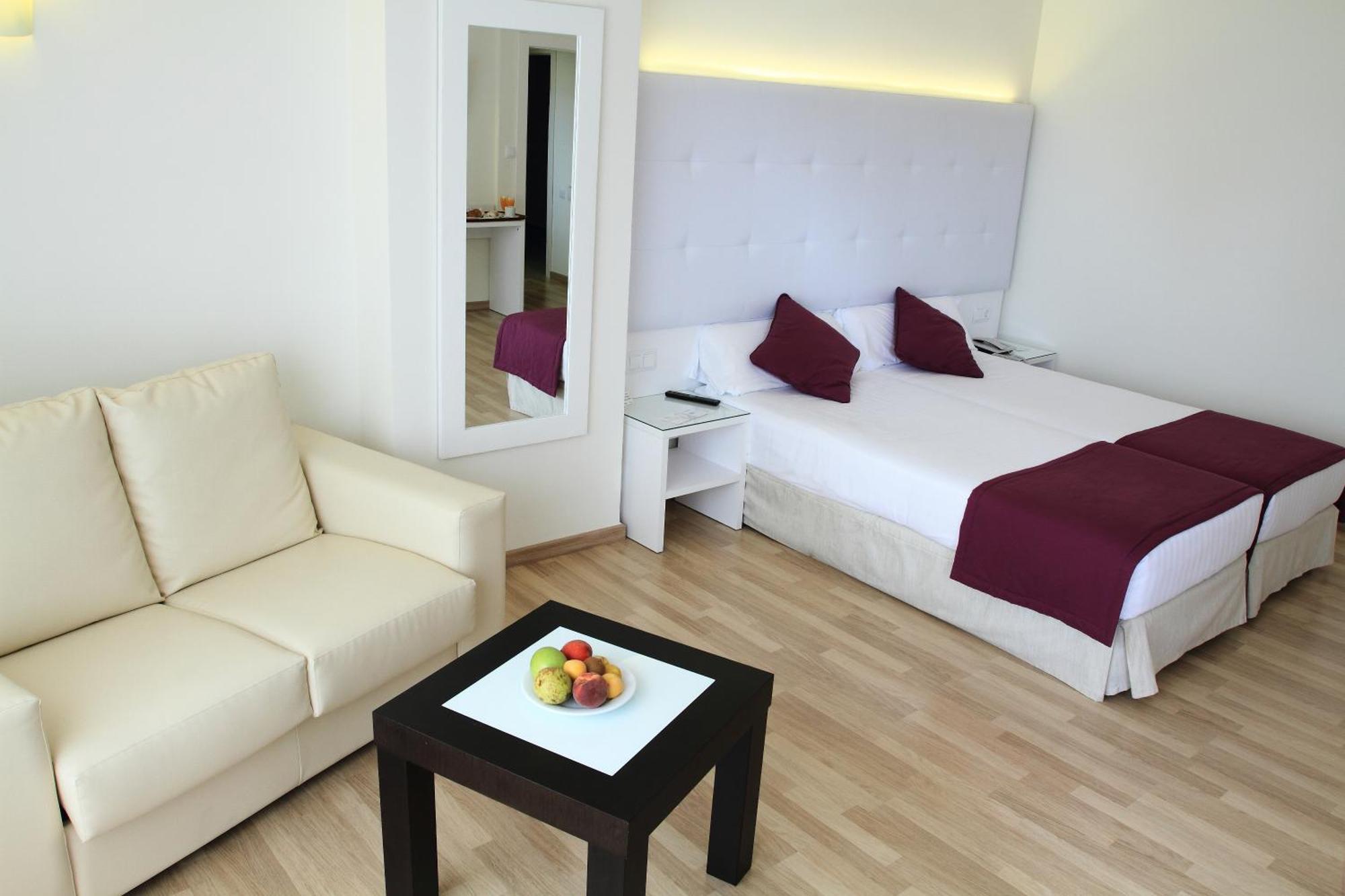 Hotel Albahia อาลิกันเต ห้อง รูปภาพ