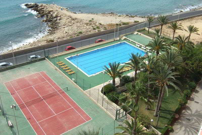Hotel Albahia อาลิกันเต สิ่งอำนวยความสะดวก รูปภาพ