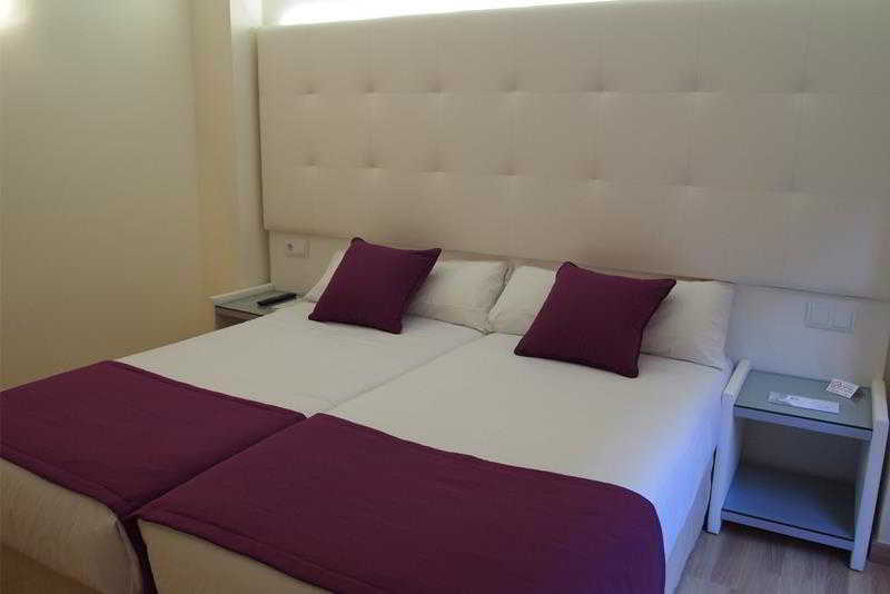 Hotel Albahia อาลิกันเต ห้อง รูปภาพ