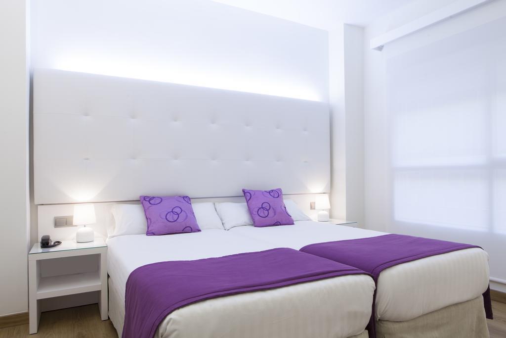 Hotel Albahia อาลิกันเต ภายนอก รูปภาพ