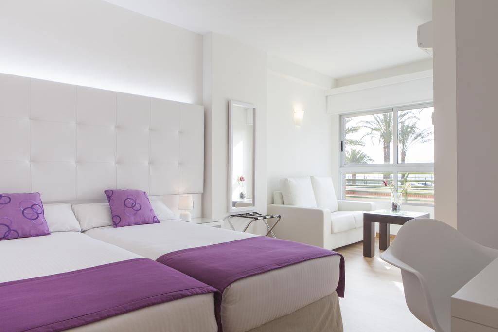 Hotel Albahia อาลิกันเต ภายนอก รูปภาพ