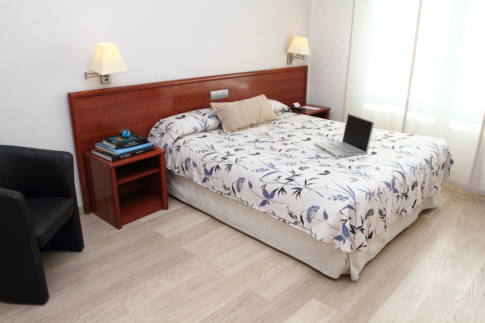 Hotel Albahia อาลิกันเต ภายนอก รูปภาพ