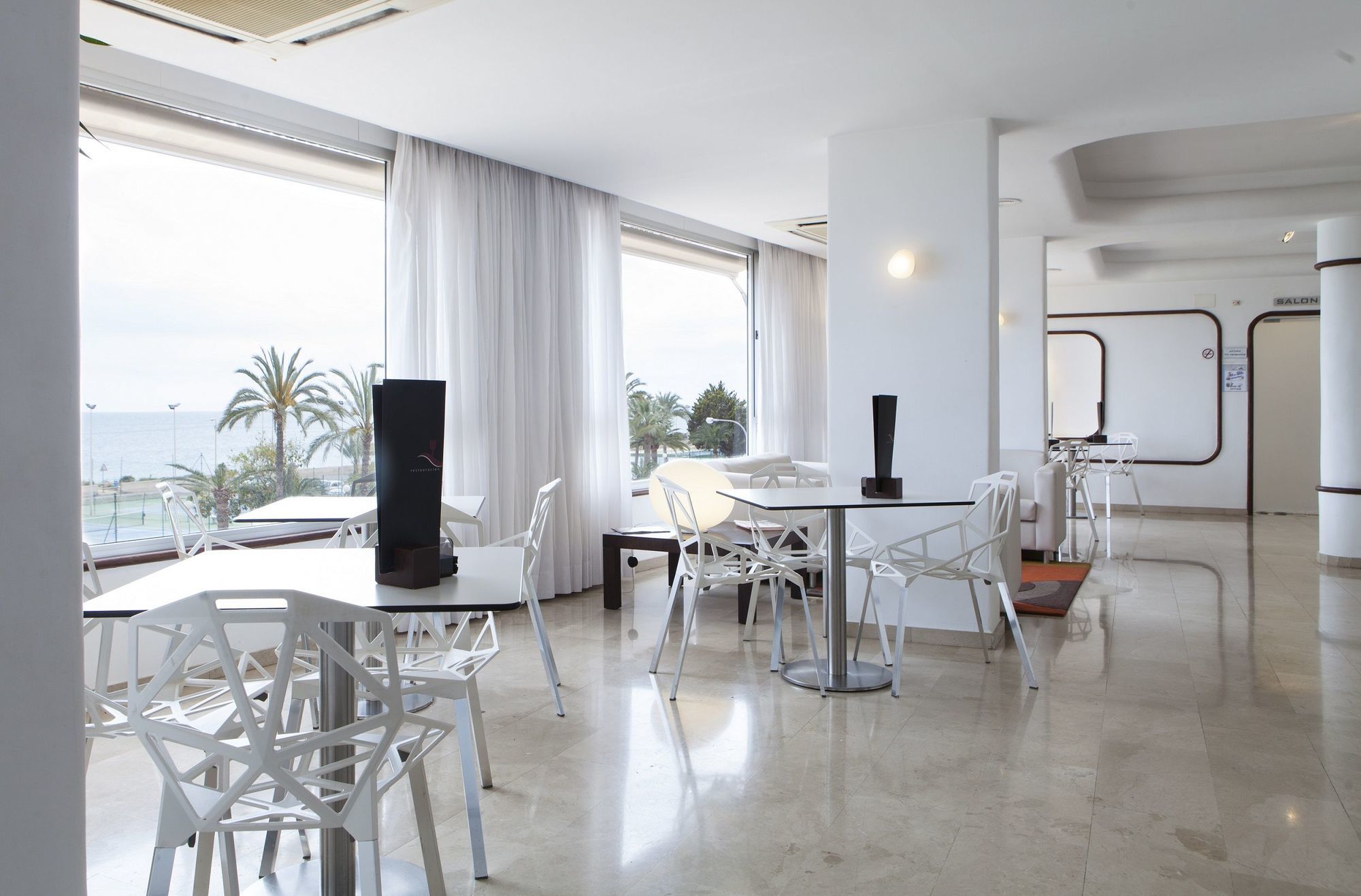 Hotel Albahia อาลิกันเต ภายนอก รูปภาพ