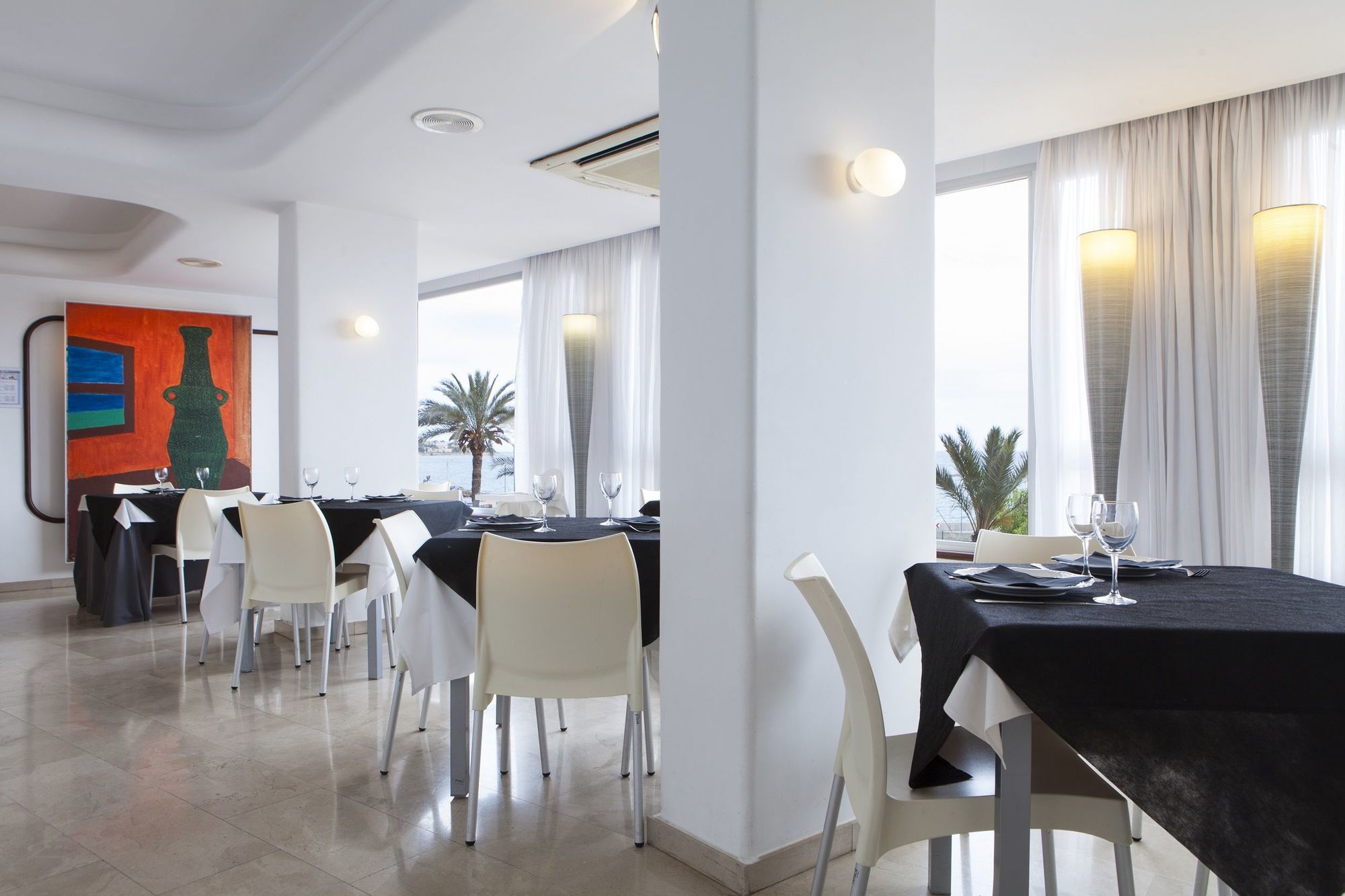 Hotel Albahia อาลิกันเต ภายนอก รูปภาพ