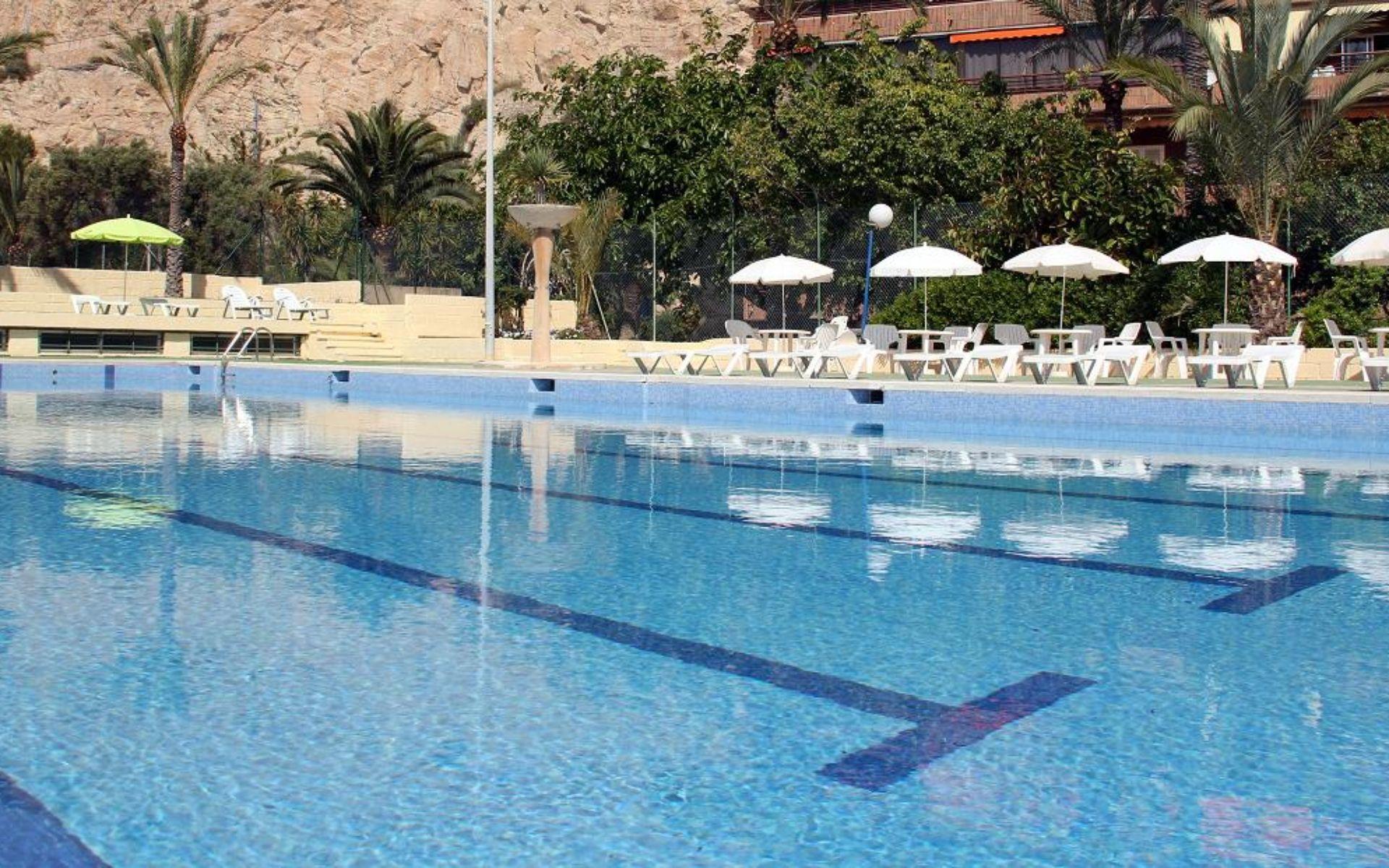 Hotel Albahia อาลิกันเต ภายนอก รูปภาพ