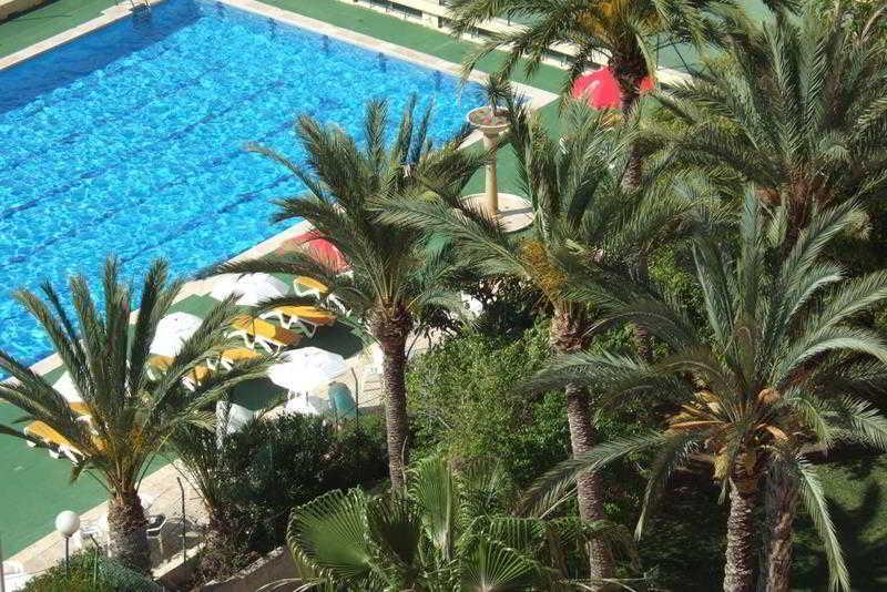 Hotel Albahia อาลิกันเต ภายนอก รูปภาพ