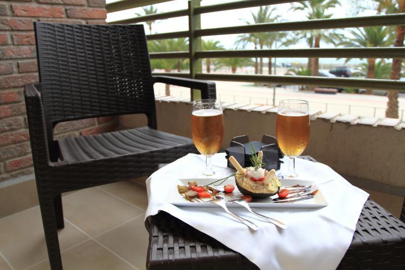 Hotel Albahia อาลิกันเต ภายนอก รูปภาพ